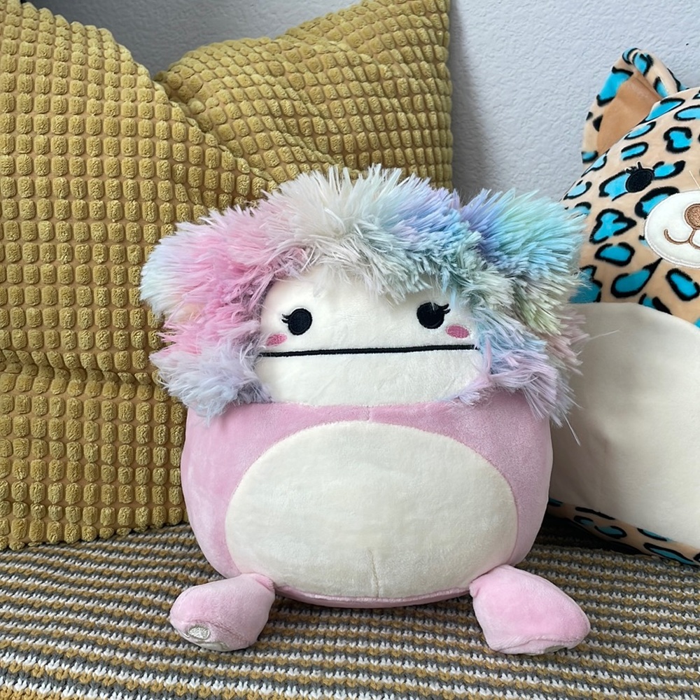 Squishmallow Caparinne 8 inch